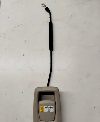 BMW 5 GT F07 Other interior part 7221850 52107010