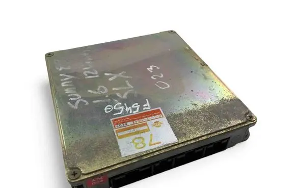 Nissan Sunny Engine control unit/module ECU A11A74B54
