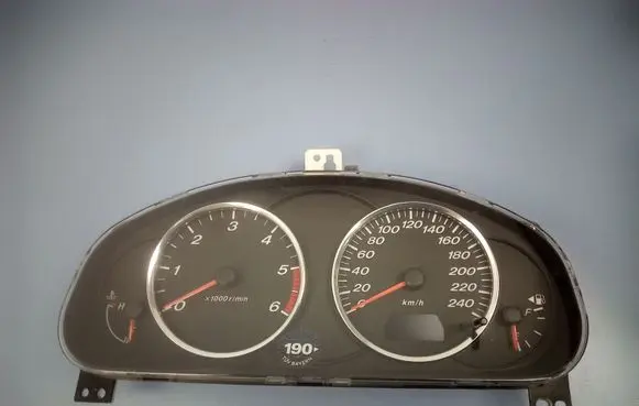 Mazda 6 Speedometer (instrument cluster) GJ6WC