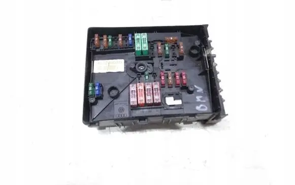 Seat Leon (1P) Fuse module 1K0937125A