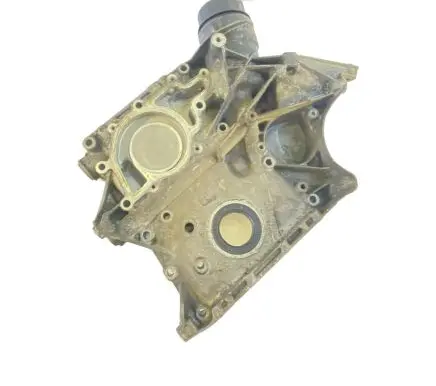 Mercedes-Benz C W203 Timing chain cover R6460150602