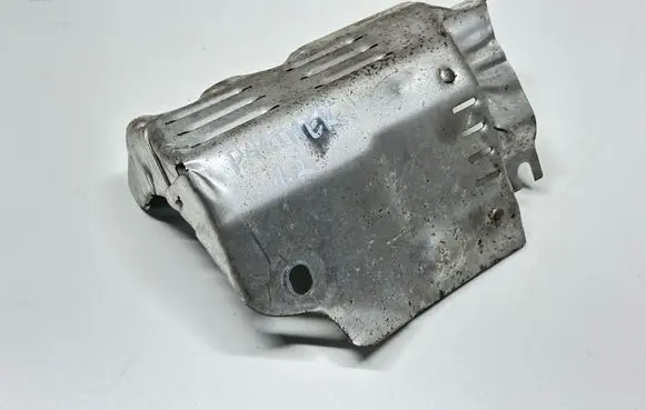Peugeot Partner III Exhaust heat shield 9817792380