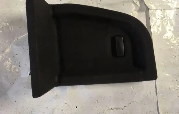 BMW X4 F26 Centre console side trim rear 7345925 0091171