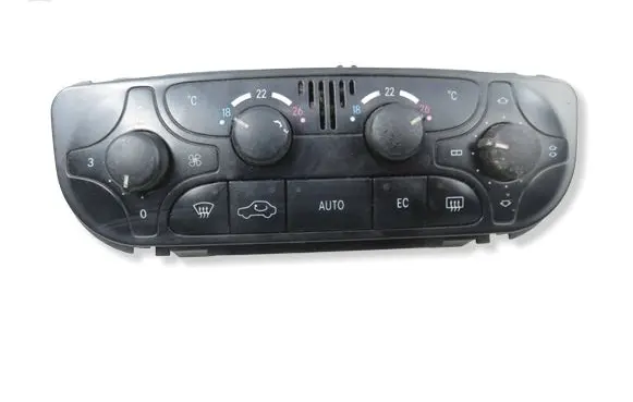 Mercedes-Benz C W203 Climate control unit 2038300785