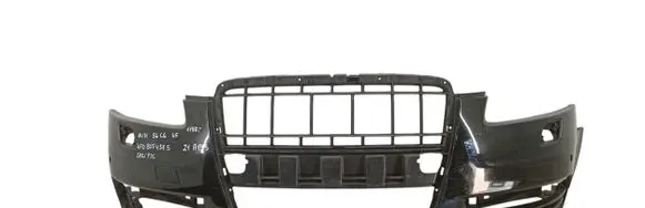 Audi A6 S6 C6 4F Front bumper 4F0807437S