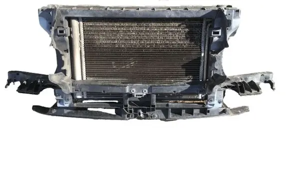 Volkswagen Golf Plus Radiator support slam panel