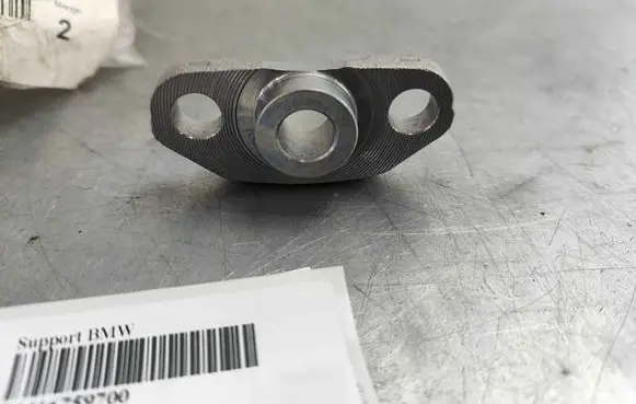 BMW M3 F80 Handbrake interior bracket 34416759700 6759700
