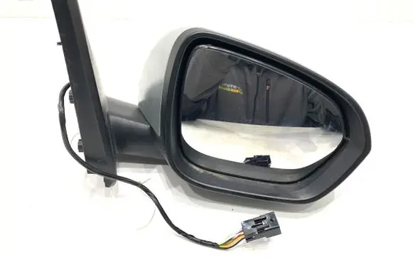 Dacia Duster II Front door electric wing mirror