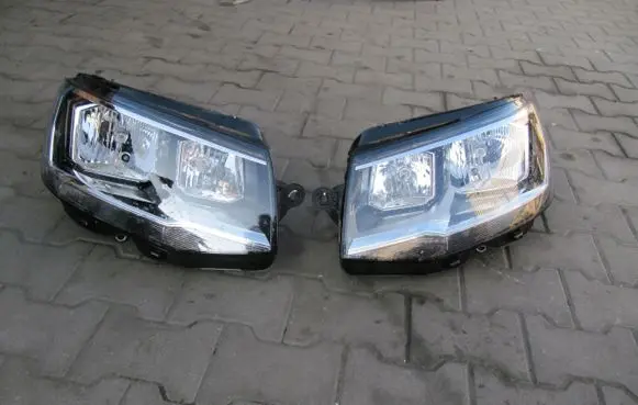 Volkswagen Multivan T6 Headlights/headlamps set 