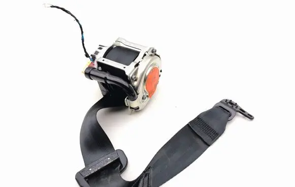 Volkswagen ID.3 Rear seatbelt 3063559 KR41N8E110 311288699S98D