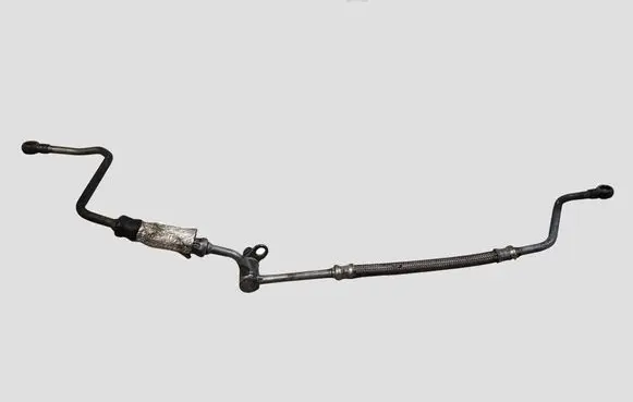 Jaguar XF X250 Turbo turbocharger oiling pipe/hose