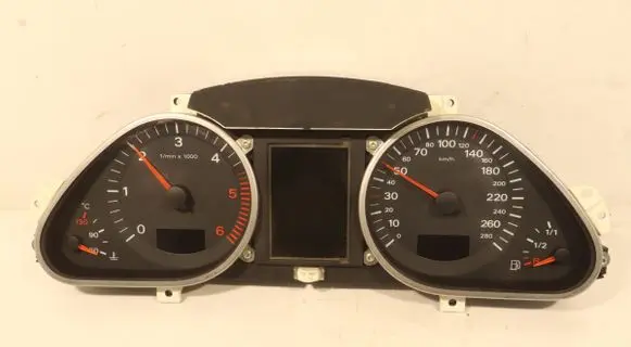 Audi A6 Allroad C6 Clock 5550007301