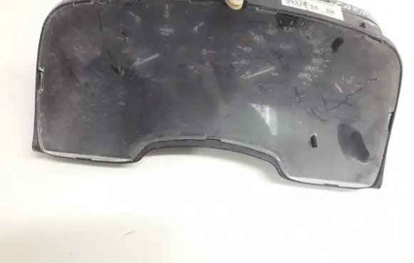 Opel Zafira A Speedometer (instrument cluster) 351185000 09228758