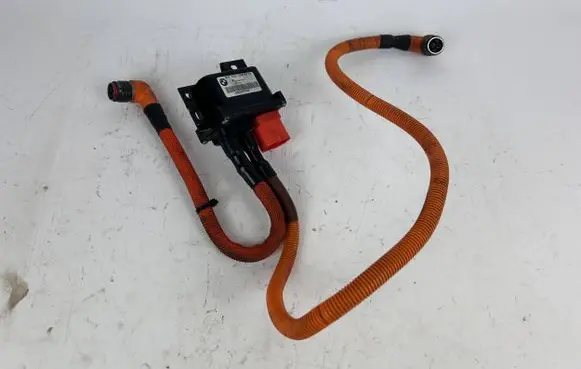 BMW X6 E71 Other wiring loom 7586767
