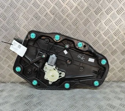 Audi Q4 Sportback e-tron Rear door window regulator with motor 11A839401B E31145103
