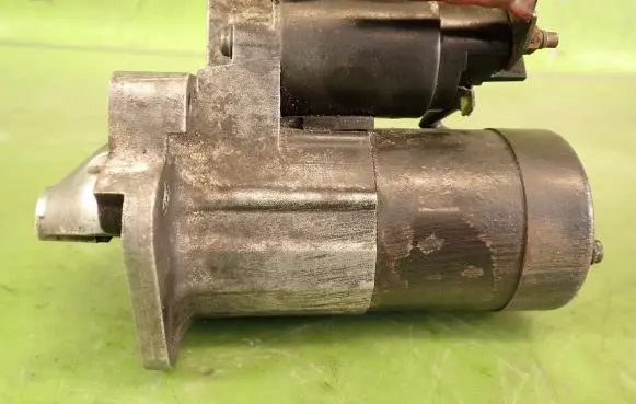 Renault Megane II Starter motor