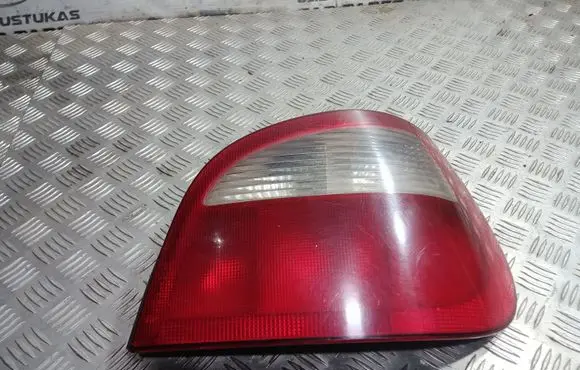 Renault Megane I Rear/tail lights 7700428321