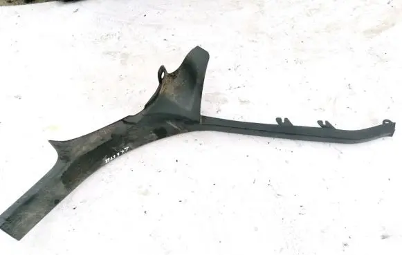 Skoda Octavia Mk2 (1Z) Rear sill trim cover 1Z9867767