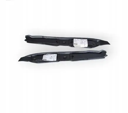 Volkswagen Polo VI Fender foam support/seal 
