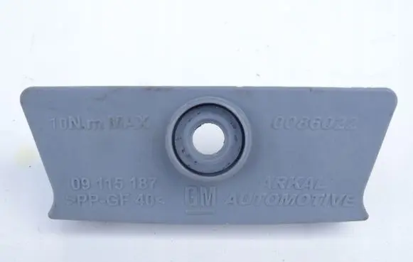 Opel Astra K Battery bracket 09115187