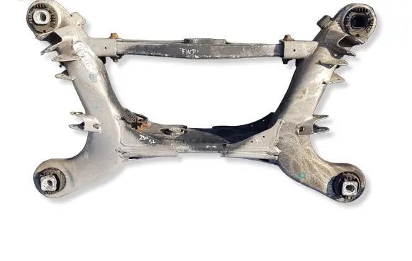 Mercedes-Benz SL R230 Rear axle beam 2301600GG 2080538 2303501600