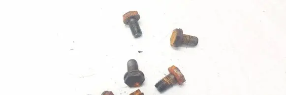 Hyundai Sonata Nuts/bolts 