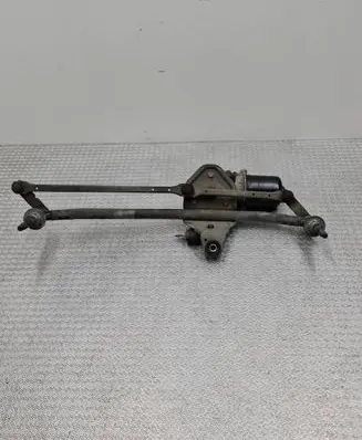 Renault Trafic II (X83) Front wiper linkage and motor 53554202