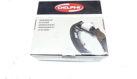 Renault Clio II Handbrake/parking brake pads 440A07208R