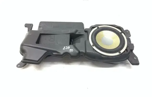 Porsche Boxster 986 Subwoofer speaker 2752555854