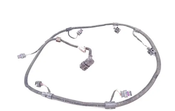 Volkswagen Golf VI Parking sensor (PDC) wiring loom 5K0971104D