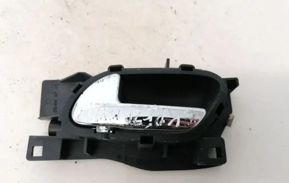 Citroen C4 I Rear door interior handle 13G10018