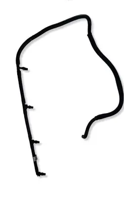Mercedes-Benz C W204 Fuel return line/hose A6510700132