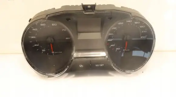 Seat Ibiza IV (6J,6P) Clock 