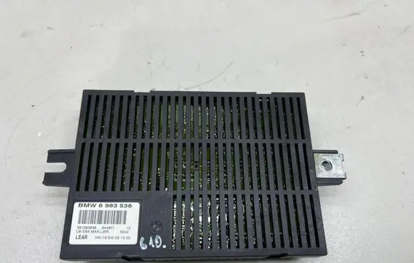 BMW 5 E60 E61 Light module LCM 6983536 844671 531098833