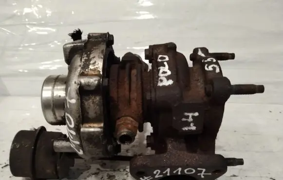 Volkswagen Polo Turbo 045145701C 7066801 DC900754F
