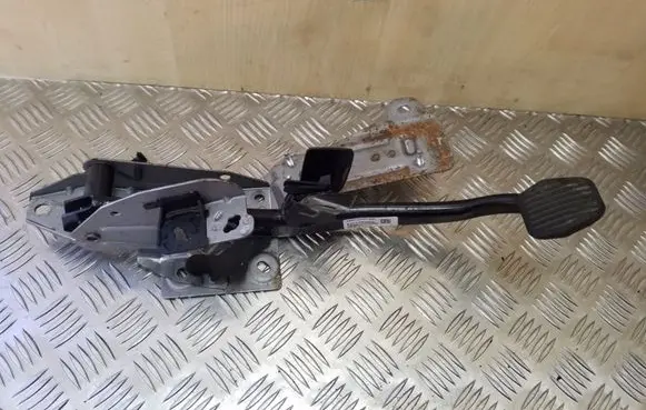 Brake pedal