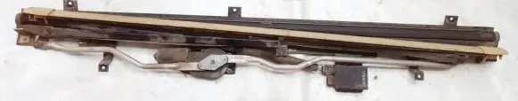 Audi A4 S4 B7 8E 8H Parcel shelf 4B0907491