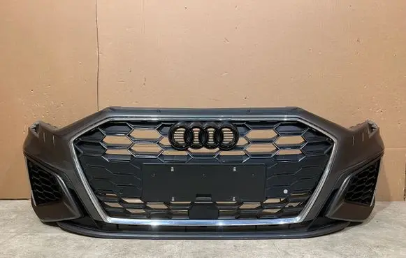 Audi A3 8Y Front bumper 8Y0807437