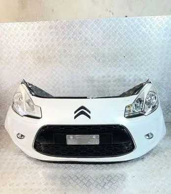 Citroen e-C3 Complete body kit 
