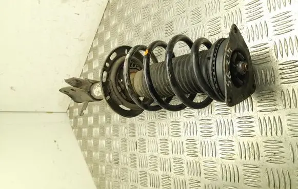 Citroen C4 III e-C4 Front shock absorber with coil spring 