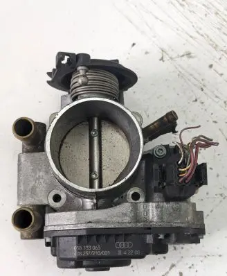 Throttle valve