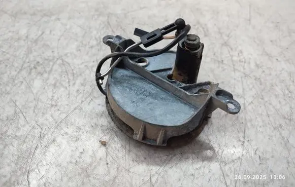 Volkswagen Phaeton Tailgate exterior lock 3D5827601
