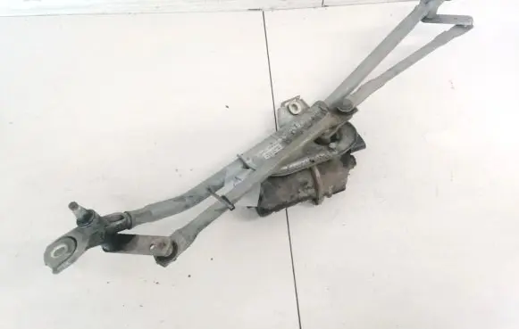 Audi A6 S6 C5 4B Front wiper linkage and motor 4B1955603B 2303101706