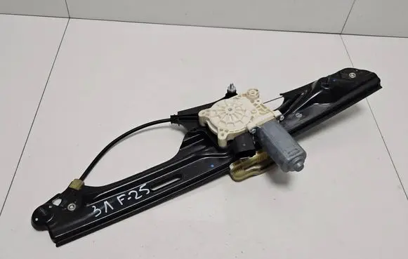 BMW X3 F25 Rear door window regulator with motor 7322747 C11468101A 062814