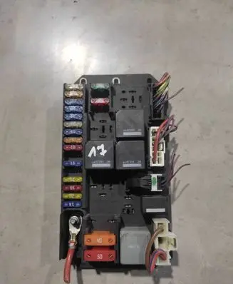 Land Rover Range Rover L322 Fuse module YQE500390 518880000 071114163152