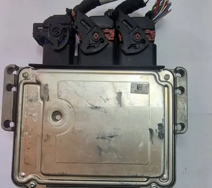 Peugeot 308 Engine control unit/module 9664834180 9666104380 0261S04689