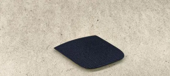 Mercedes-Benz R W251 Rear door speaker cover trim A2517300348