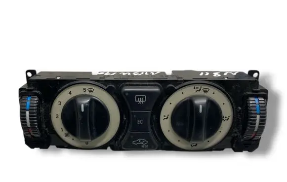 Mercedes-Benz SLK R170 Climate control unit 1708301085
