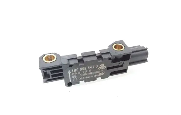 Audi A3 S3 8P Airbag deployment crash/impact sensor 4B0959643D