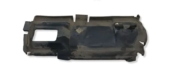Volvo XC70 Intercooler air guide/duct channel 31217065